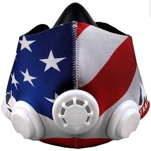 Altitude Training Mask 2.0 American Flag Sleeve S